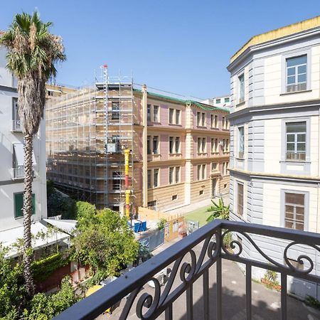 Don Vittorio A Chiaia Hotel Napoli Exterior foto